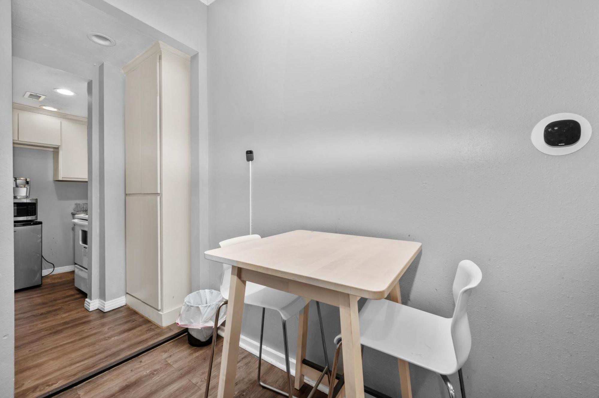 Trendy Montrose 1Br Apartment Houston Exterior foto